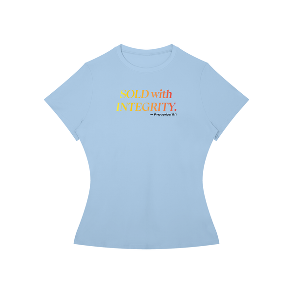 Women’s Slim Fit Performance T-Shirt