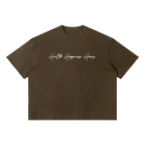 Unisex Sorona Boxy T-Shirt