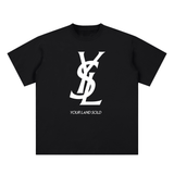 Unisex Sueded Cotton T-Shirt