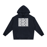 Essential Heavyweight Drop-Shoulder Hoodie