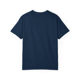 House Unisex Garment-Dyed Dark T-shirt