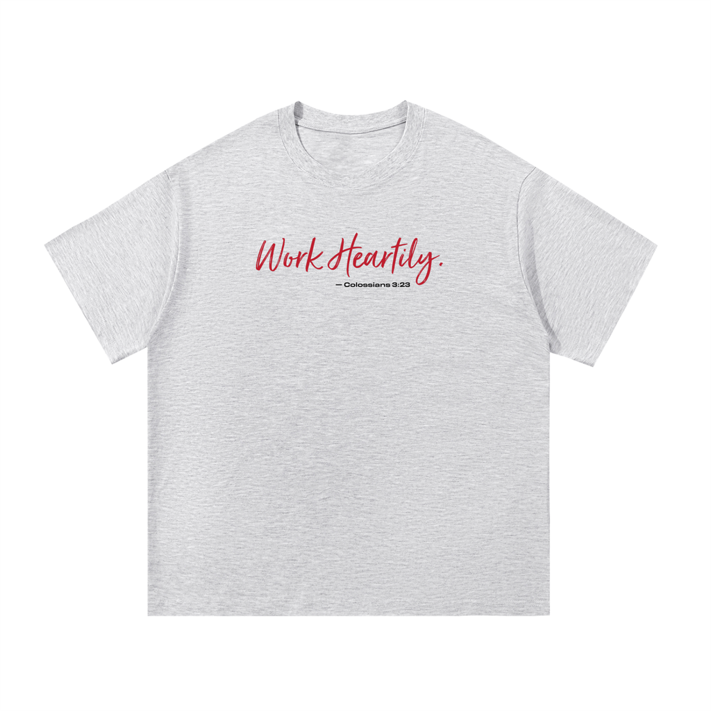 Essential Cotton T-Shirt