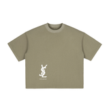 Vintage Washed Boxy T-Shirt