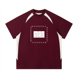 Contrast Panel Performance T-Shirt