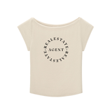 Essential Wide Neck Baby T-shirt