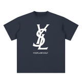 Unisex Sueded Cotton T-Shirt