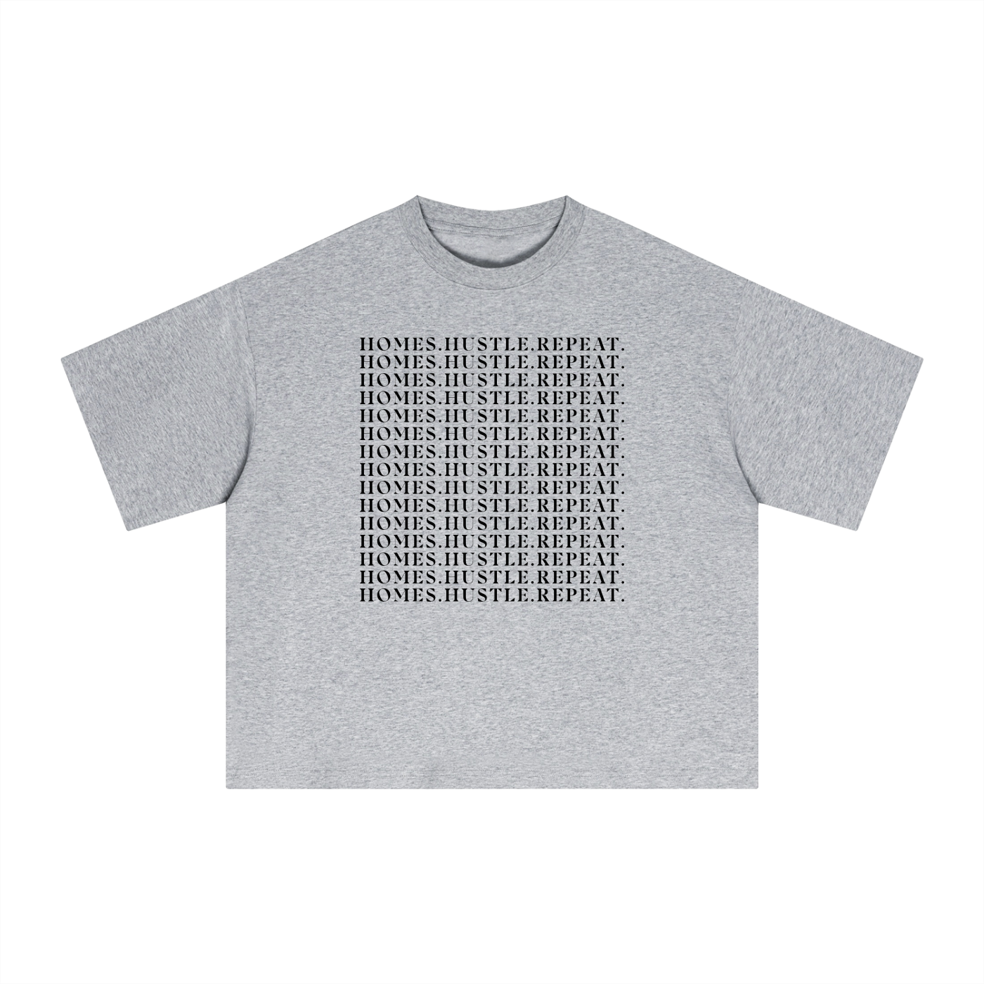 Essential Sorona Boxy T-Shirt Secondary image
