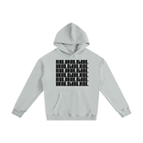 Vintage Washed Cotton Hoodie
