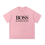 Essential Cotton T-Shirt
