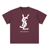 Unisex Sueded Cotton T-Shirt