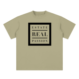 Unisex Sueded Cotton T-Shirt