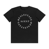 Unisex Classic Crew Neck Cotton T-Shirt