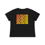 Women's Quick-Dry Baby T-Shirt