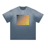 Sunfade Edge Gradient T-Shirt