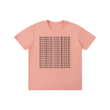 Pure Cotton Unisex T-Shirt