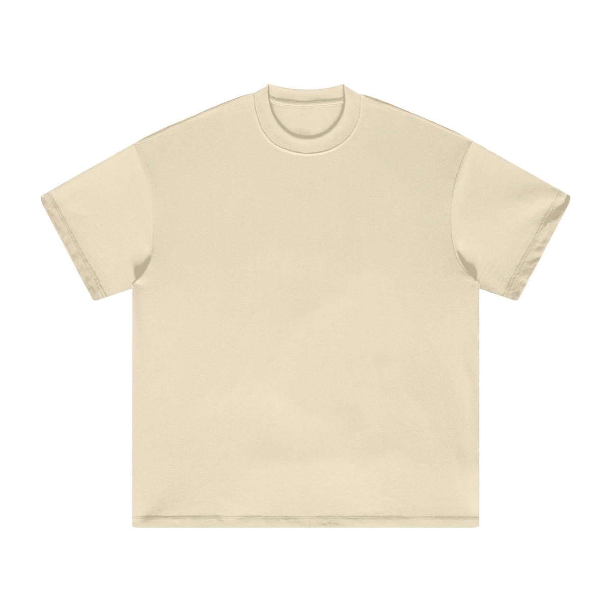 Heavyweight Earth Tone T-Shirt
