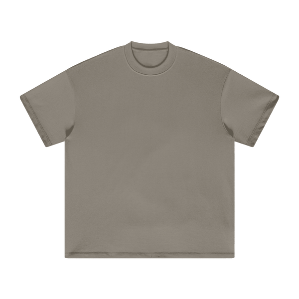Heavyweight Earth Tone T-Shirt