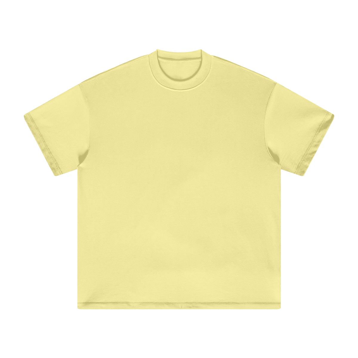 Heavyweight Earth Tone T-Shirt