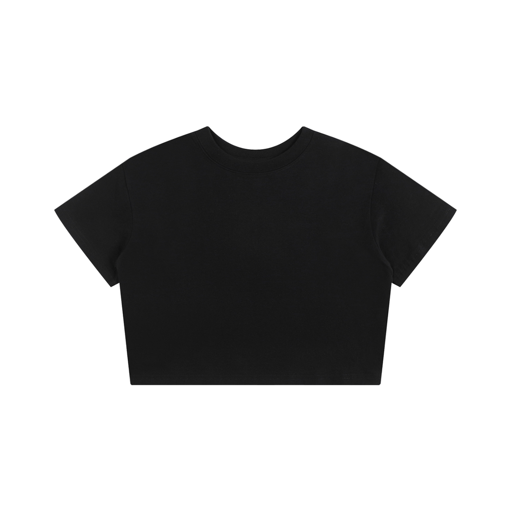 Baby Tee Seamless T-Shirt - 200 GSM