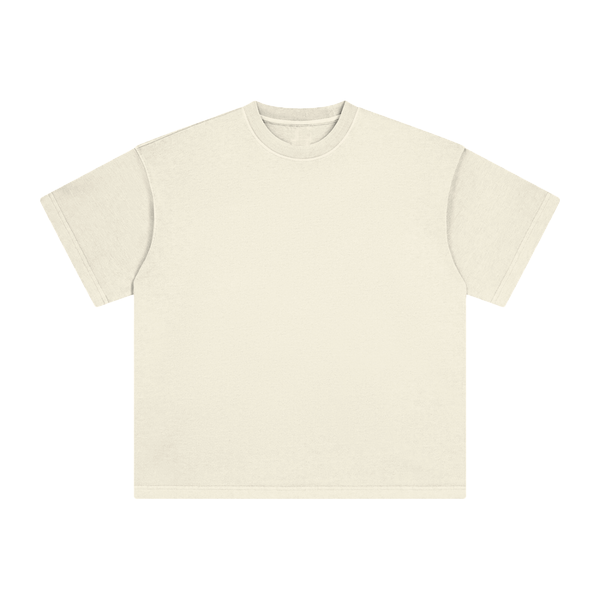 Heavyweight Vintage Washed T-Shirt