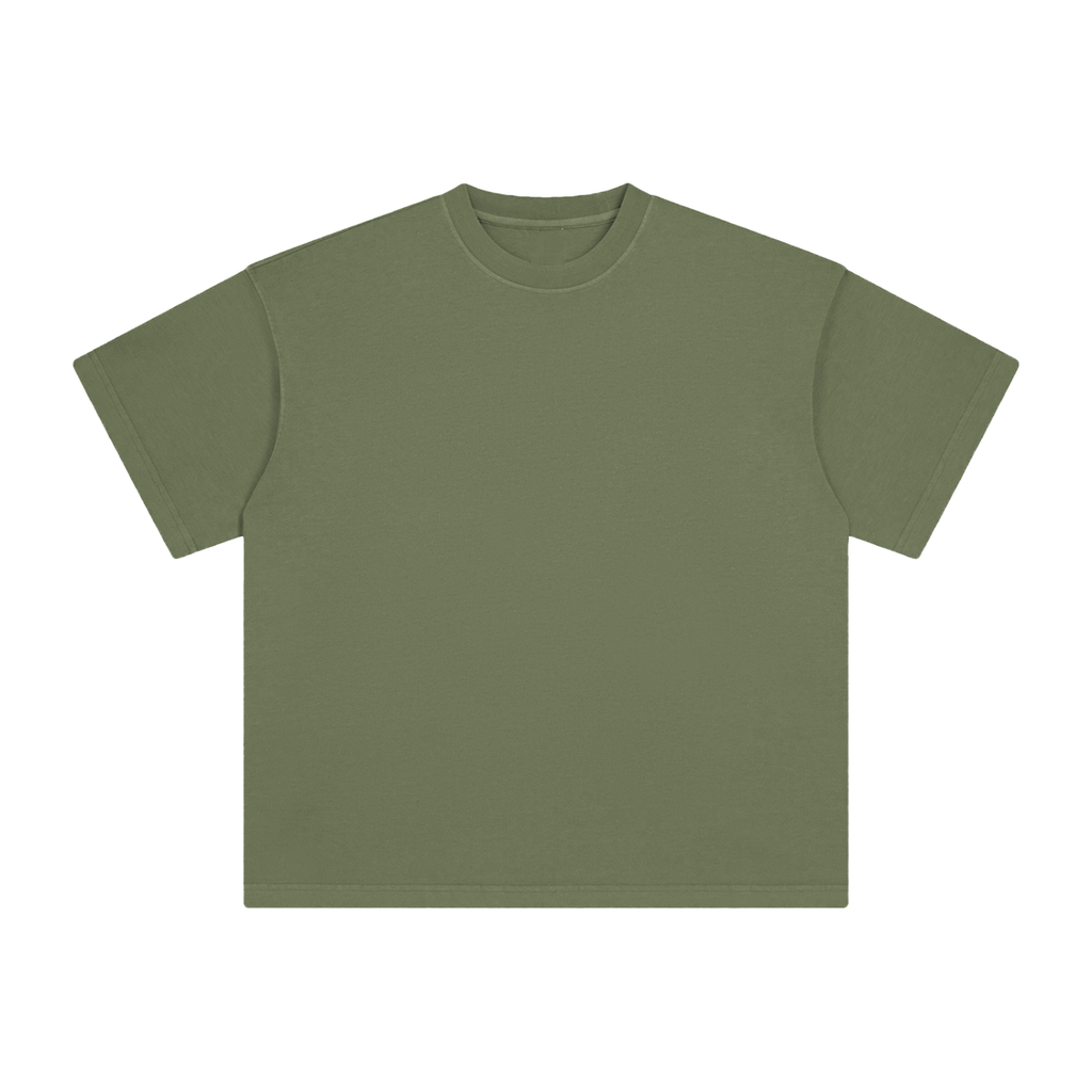 Heavyweight Vintage Washed T-Shirt
