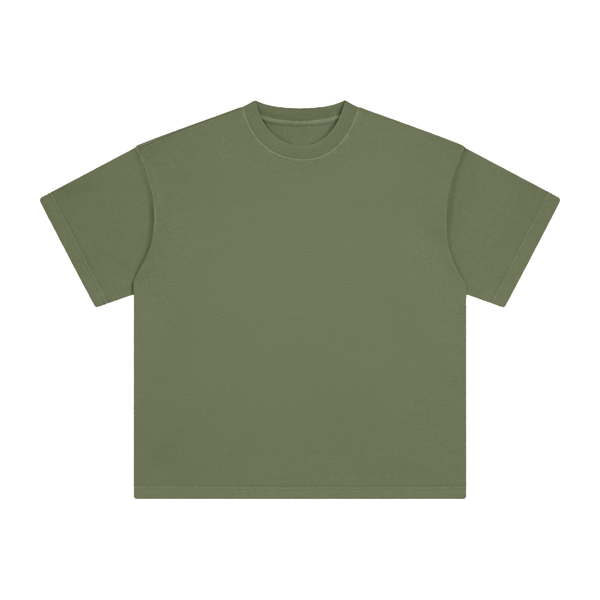 Heavyweight Vintage Washed T-Shirt