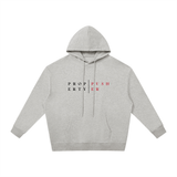 Unisex Relaxed Pullover Hoodie