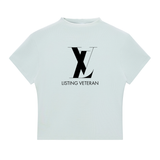 Essential Slim Fit Mock Neck T-Shirt