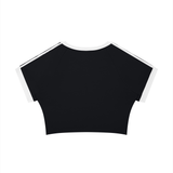 Women’s Raglan Crop T-Shirt