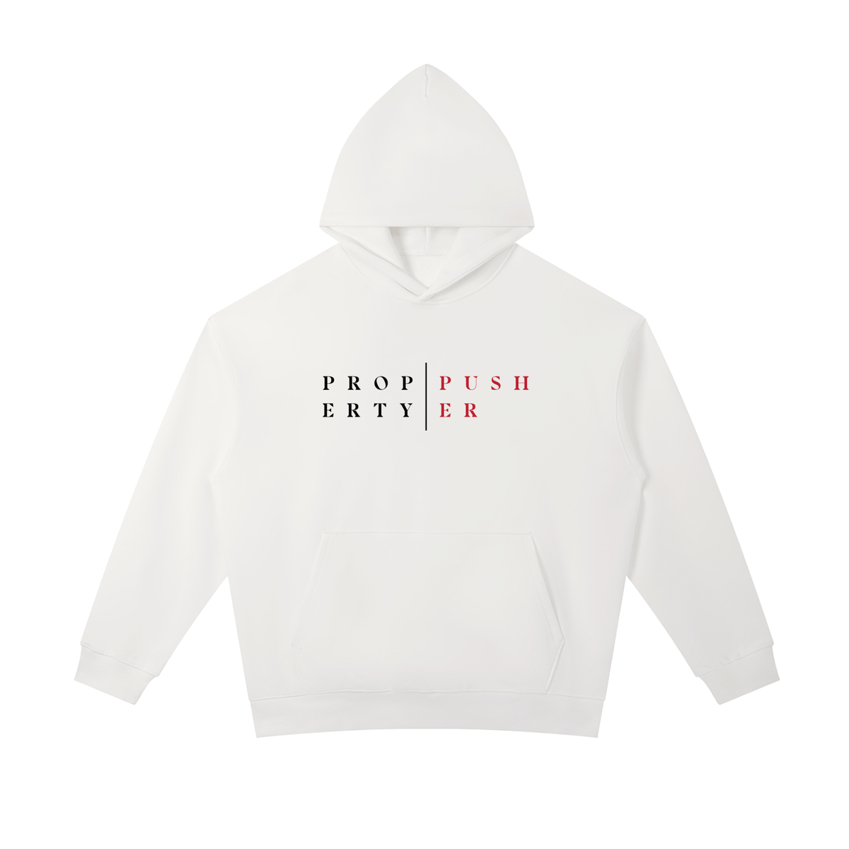 Essential Heavyweight Hoodie