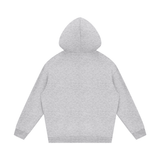 Streetwear Unisex Fleece Hoodie