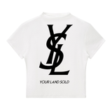 Essential Slim Fit Mock Neck T-Shirt
