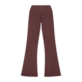 Women’s High Rise Flared Leggings