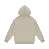 Streetwear Unisex Fleece Hoodie