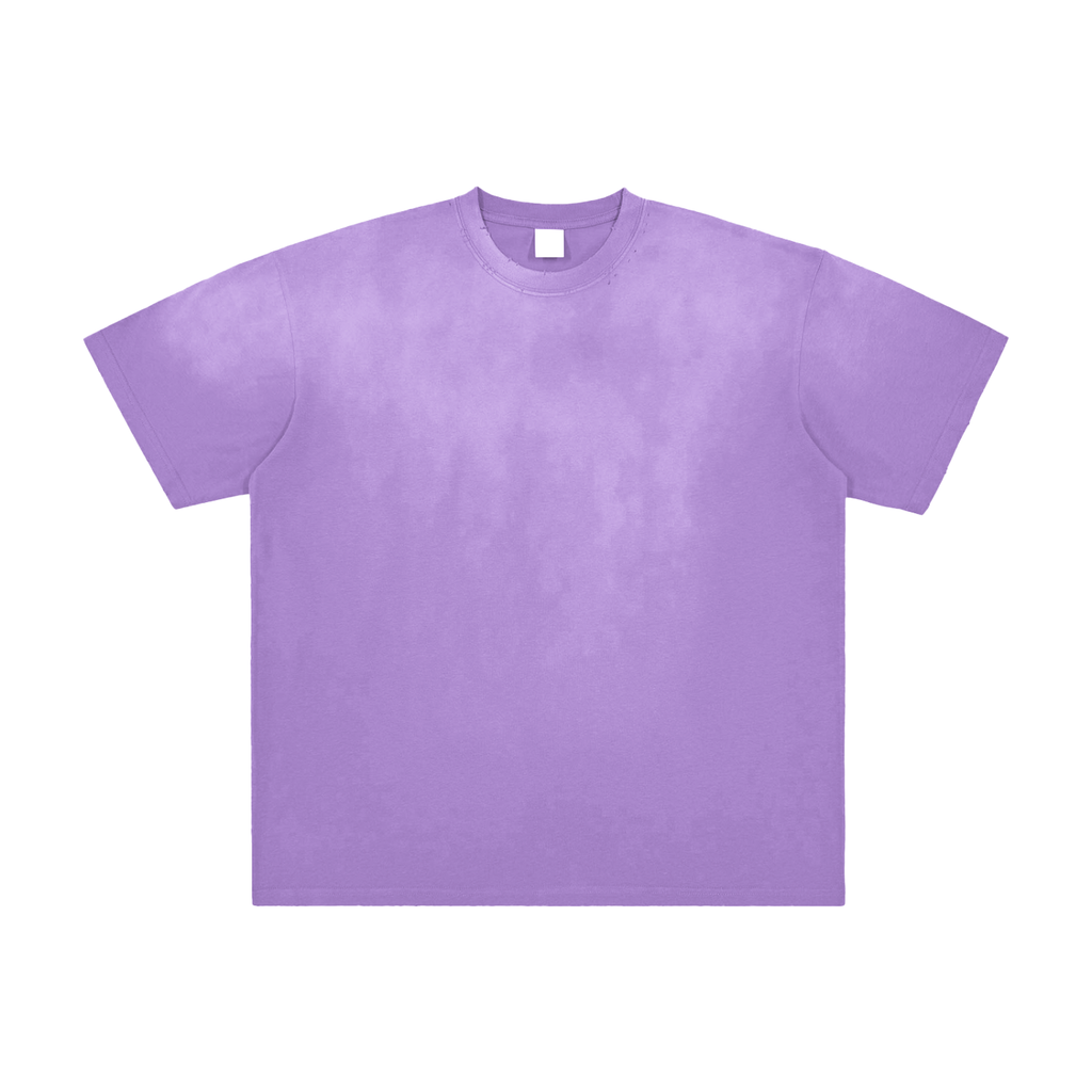 Vintage Washed Frayed T-Shirt