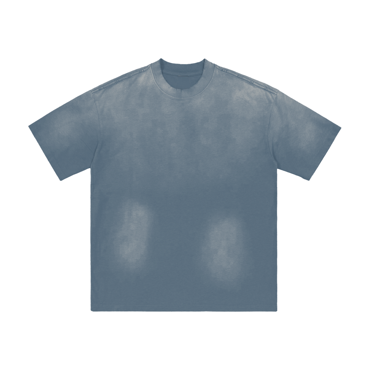 Hand-Frayed Sunfade T-Shirt Secondary image