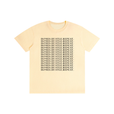 Pure Cotton Unisex T-Shirt