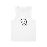 Snow Washed Tank Top
