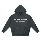 Essential Heavyweight Boxy Fleece Hoodie
