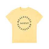 Essential Bodycon Crewneck T-Shirt