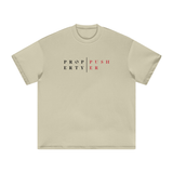 Heavyweight Earth Tone T-Shirt