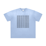 Vintage Washed Frayed T-Shirt