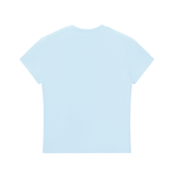 Essential Bodycon Crewneck T-Shirt