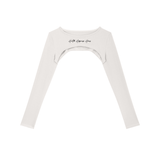 Women’s Cutout Long Sleeve Yoga Shrug