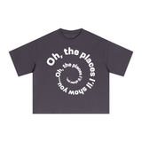 Essential Sorona Boxy T-Shirt
