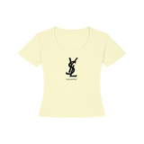 Women's Tencel Baby T-Shirt
