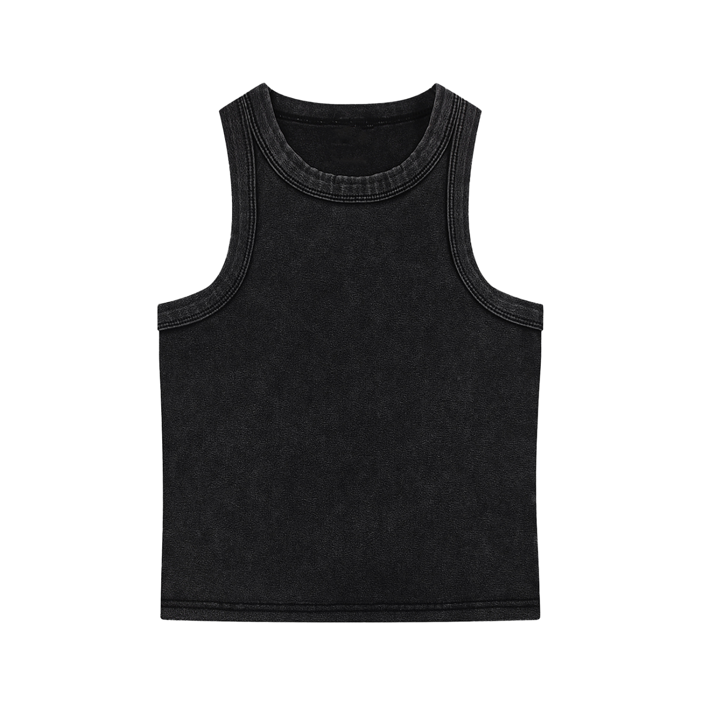 Snow Washed Tank Top Secondary image