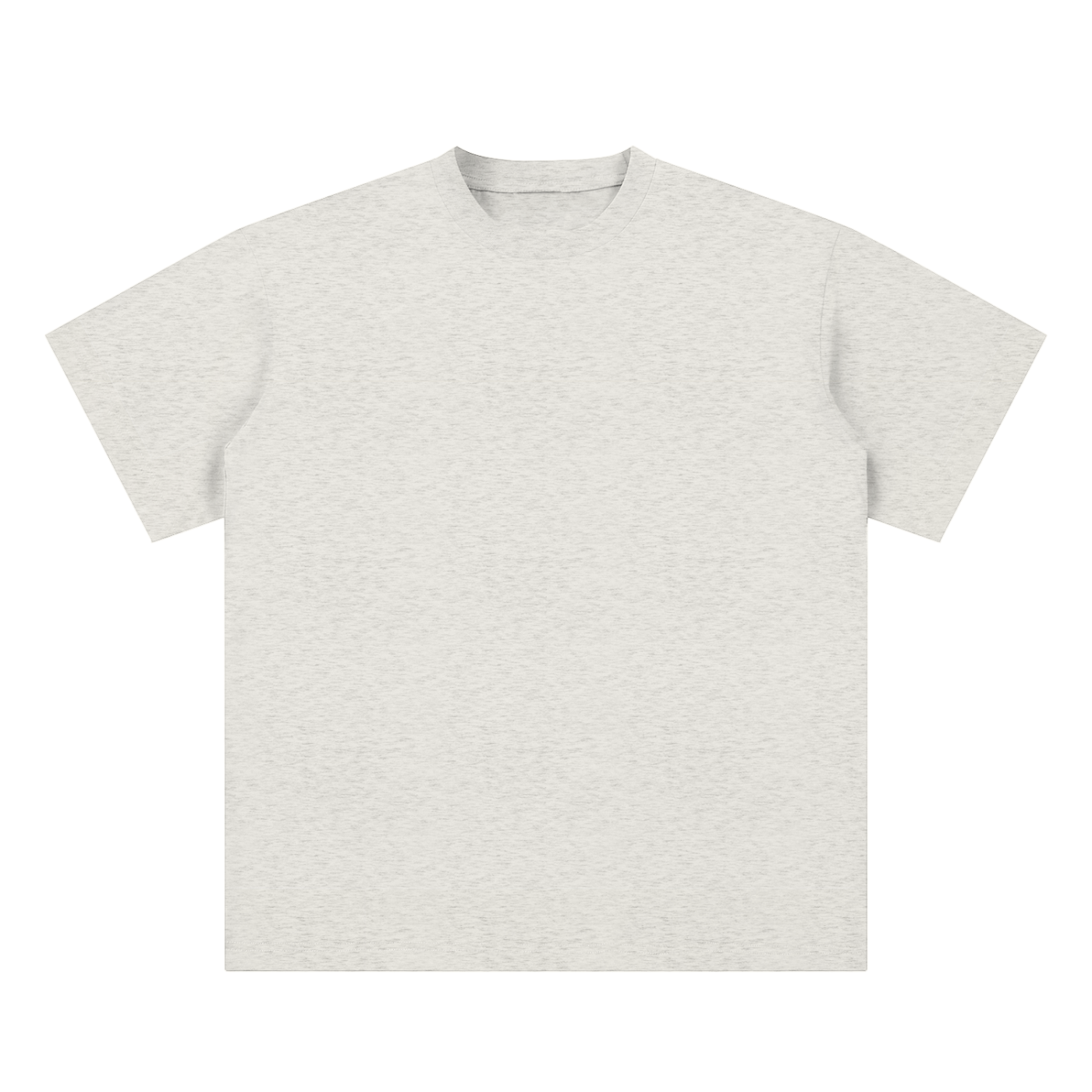 Unisex Sueded Cotton T-Shirt Secondary image
