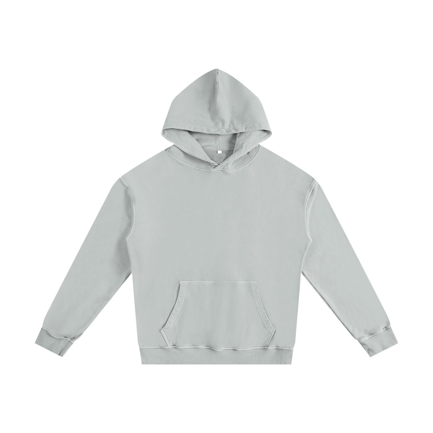 Vintage Washed Cotton Hoodie Secondary image
