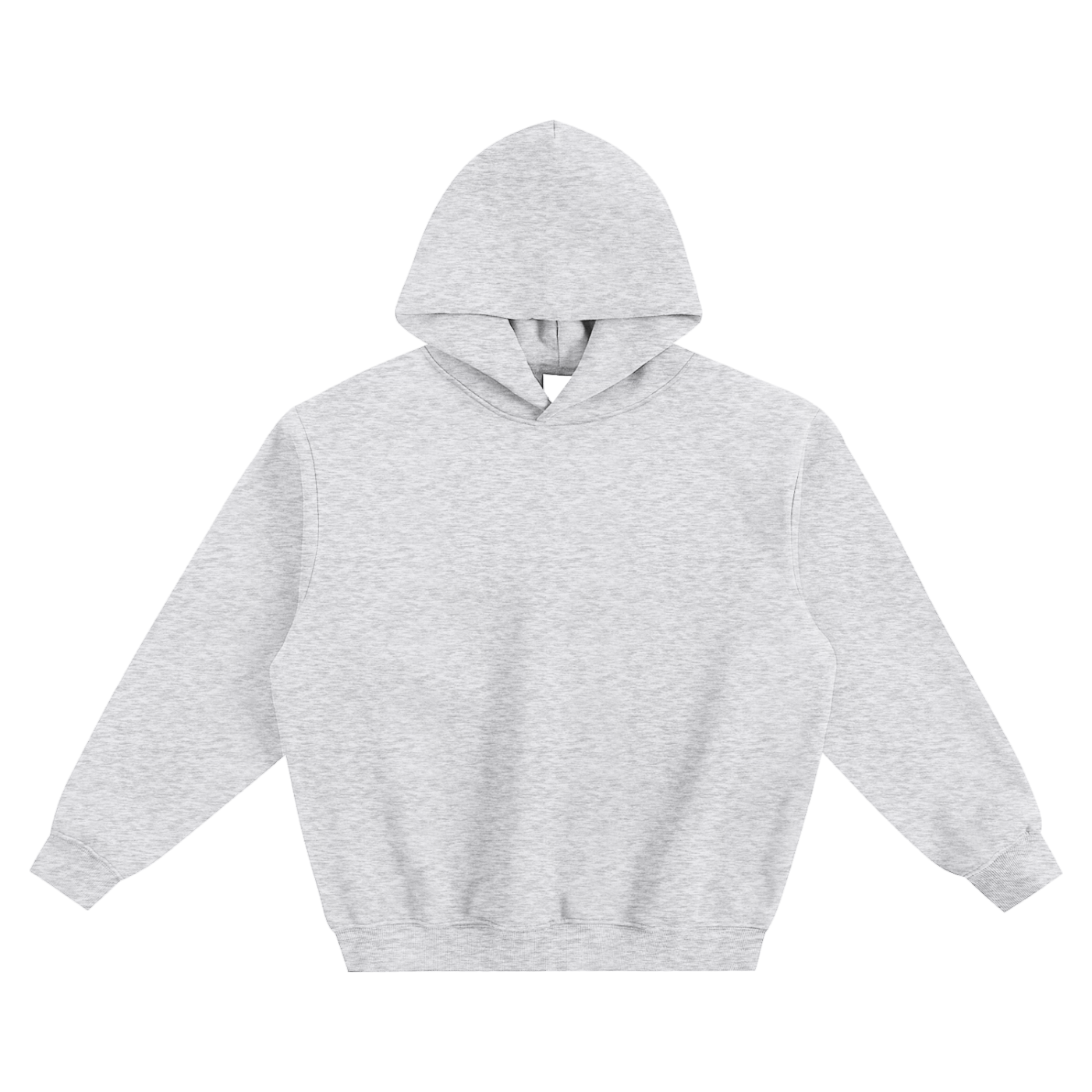 Fleeced Boxy Hoodie Secondary image